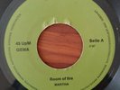 7 45 Martha - Room Of Fire RARE Krautrock Single Private Release RARE