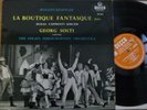 SOLTI / ROSSINI-RESPIGHI la boutique fantasque  / DECCA LXT 5341