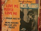 Michel Polnareff ‎– Love Me Please Love Me EP 45 RPM