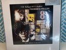 NINO ROTA 8 1/2 Soundtrack RED Vinyl Record 180g LP #156/500 Federico Fellini