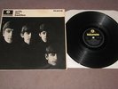 The Beatles - With The Beatles LP 1963 Parlophone Records 2nd Press Vg/Ex (Mono)