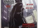 VIKTOR VAUGHAN (VV:2) Venomous Villain LP 2004 MF DOOM Madlib Kool Keith VG++