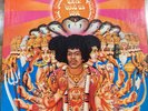 JIMI HENDRIX - AXIS BOLD AS LOVE - UK 1ST PRESSING 1967 WITH INSERT - Pristine