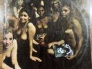 THE JIMI HENDRIX EXPERIENCE** ELECTRIC LADY LAND** DOUBLE VINYL POLYDOR 1968  LP
