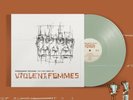 Permanent Record The Very Best Of Violent Femmes LP Coke Bottle Clear Vinyl RSD
