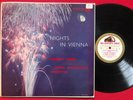 RUDOLF KEMPE   NIGHTS IN VIENNA LP (1958) ORIG UK HIS MASTERS VOICE HMV ASD 279