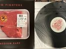 foo fighters medium rare vinyl VG+/NM RSD