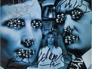UFO Obsession FULLY SIGNED Vinyl LP Paul Raymond Michael Schenker Pete AUTOGRAPH