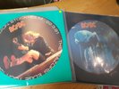 AC/DC- The razors edge tour: Isstadion Stockholm 22.3.1991 double picture vinyl