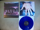 DEPECHE MODE LP - ultra......blue vinyl / MINT / NEW.
