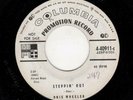 ROCKABILLY/COUNTRY BOPPER-ONIE WHEELER-STEPPIN' OUT/GOING BACK TO THE CITY