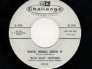 ROCKER/R & B/JIVER-SCAT MAN CROTHERS-ROCK, ROMA, ROCK IT/TAKE YOUR TIME
