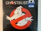 GHOSTBUSTERS Original Soundtrack - Walmart Exclusive Marshmallow White Vinyl LP