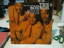 THE THREE SOUNDS LP  ORIGINAL BLUE NOTE w 63rd DG RVG  EAR