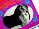 BEAUTIFUL 1966 ORIGINAL FRANCOISE HARDY FRANCOISE..... VINYL LP YEH YEH PARIS