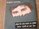 Shakin stevens jigsaw What Do you Want To Make Those Eyes At Me For