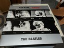 THE BEATLES  LET IT BE NAKED PLUS  FREE SINGLE FLY ON THE WALL SLEEVE  EX EX