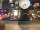 Dire Straights Lp, The Beatles Lp, Queen Greatest Hits Lp, Pink Floyd Lp,