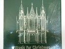 JAMES WELCH MUSIC FOR CHRISTMAS 1979 AUDIOPHILE VINYL LP WILSON AUDIO W-806