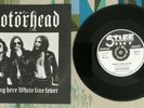 Motorhead 45 w PS Leaving Here / White Line Fever 1977 Lemmie Stiff VG++/M-