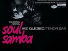 Ike Quebec - Bossa Nova / Soul Samba [New Vinyl LP] UK - Import