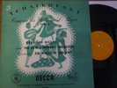 RUGGIERO RICCI - SARGENT / TCHAIKOVSKY  / DECCA LXT 2509
