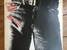 The Rolling Stones STICKY FINGERS working `ZIP 1st PRESS COC59100 VINYL LP