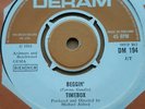 TIMEBOX - BEGGIN' -  NORTHERN SOUL DANCER - rare
