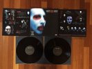 MARILYN MANSON - THE GOLDEN AGE OF GROTESQUE - 2x VINYL LP FIRST PRESS UK 2003