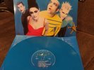 Aqua aquarium vinyl Ltd rsd Coloured Very Rare