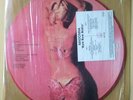 MADONNA Bye baby/Erotica LP picture disc sexy nude cover NM Sealed