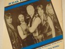 JUDAS PRIEST - LIVE LP - DEVILS WORK - HOUSTON, TX AUG., 6, 1983 - 2 LPS