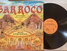 Conjunto Barroco - Salsa Ritmo y Sabor LP Maho Records MR 1001 Salsa Cumbia VG