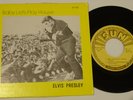 ELVIS PRESLEY, BABY LET'S PLAY HOUSE, SUN EP, EXCELLENT condition. EP-102.
