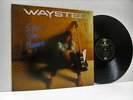 WAYSTED save your prayers LP EX/VG+, PCS 7307, vinyl, album, hard rock, 1986,