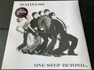 Madness: One step beyond. HMV exclusive Black & White Vinyl. Rare collectable
