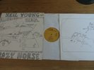 *** NEIL YOUNG   ZUMA - UK REPRISE LP ALBUM 1975 ***