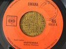BWANA - Motemba / AFRO ROCK SOUL PSYCH NICARAGUA 45 promo