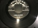 The Jades 'I Know The Feeling' Poncello original M- Northern Soul; hardly played