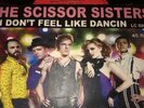 MINT 7” Vinyl The Scissor Sisters, I Don't Feel Like Dancin',45rpm Jukebox Must