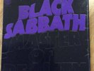 black sabbath vinyl Master of Reality, 6360 050 Swirl Sleeve