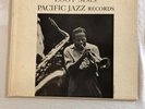 Clifford Brown The Jazz Immortal LP Pacific Zoot Sims Mono NM