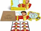 Paul McCartney Frog Chorus Shaped Picture Disc 2020 We All Stand Together Rupert