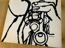 Miles Davis; Cookin', Prestige 7094, DG, RVG stamp, Bergenfield, MONO copy