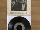 BUZZCOCKS - Spiral Scratch 1977 UK ORIG 1ST PRESS 7’ PIC SLV