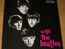 The ?Beatles - With The Beatles - Parlophone PCSO 3045 Australia LP Stereo MINT