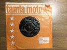 EDWIN STARR - Time 1970 U.K. ORIGINAL 7”