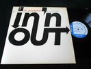 JOE HENDERSON/IN N OUT/JAZZ/BLUE NOTE 84166 REISSUE/FRENCH LP 1983