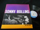 SONNY ROLLINS/BLUE NOTE 1542 REISSUE/FRENCH LP 1982