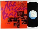 Art Blakey - The African Beat LP - Blue Note - BLP 4097 Mono RVG Ear NY USA